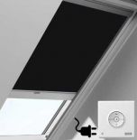 VELUX rolgordijn DML elektrisch verduisterend MK08 - M08 - 308 - 2