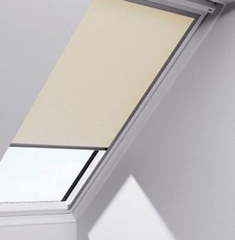 VELUX lichtdoorlatend rolgordijn RFL voor VELUX dakraam CK02 - C02.