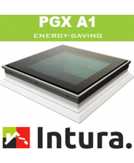 Platdakraam Intura Energie Saving Uw = 1,1 W/m2K PGX A1 100x100 cm