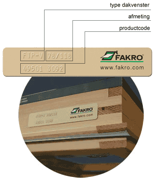 fakro-raamdecoratie-code